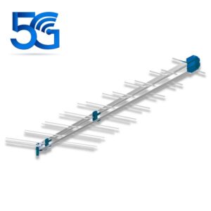 Antenna Logaritma con attacco F 5G